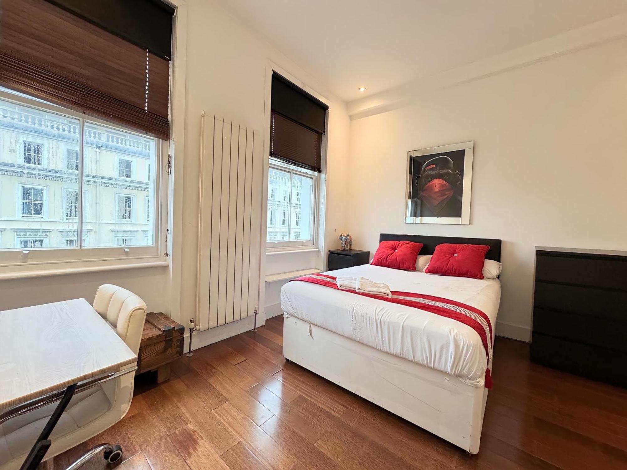 The Kensington Residences Лондон Екстериор снимка