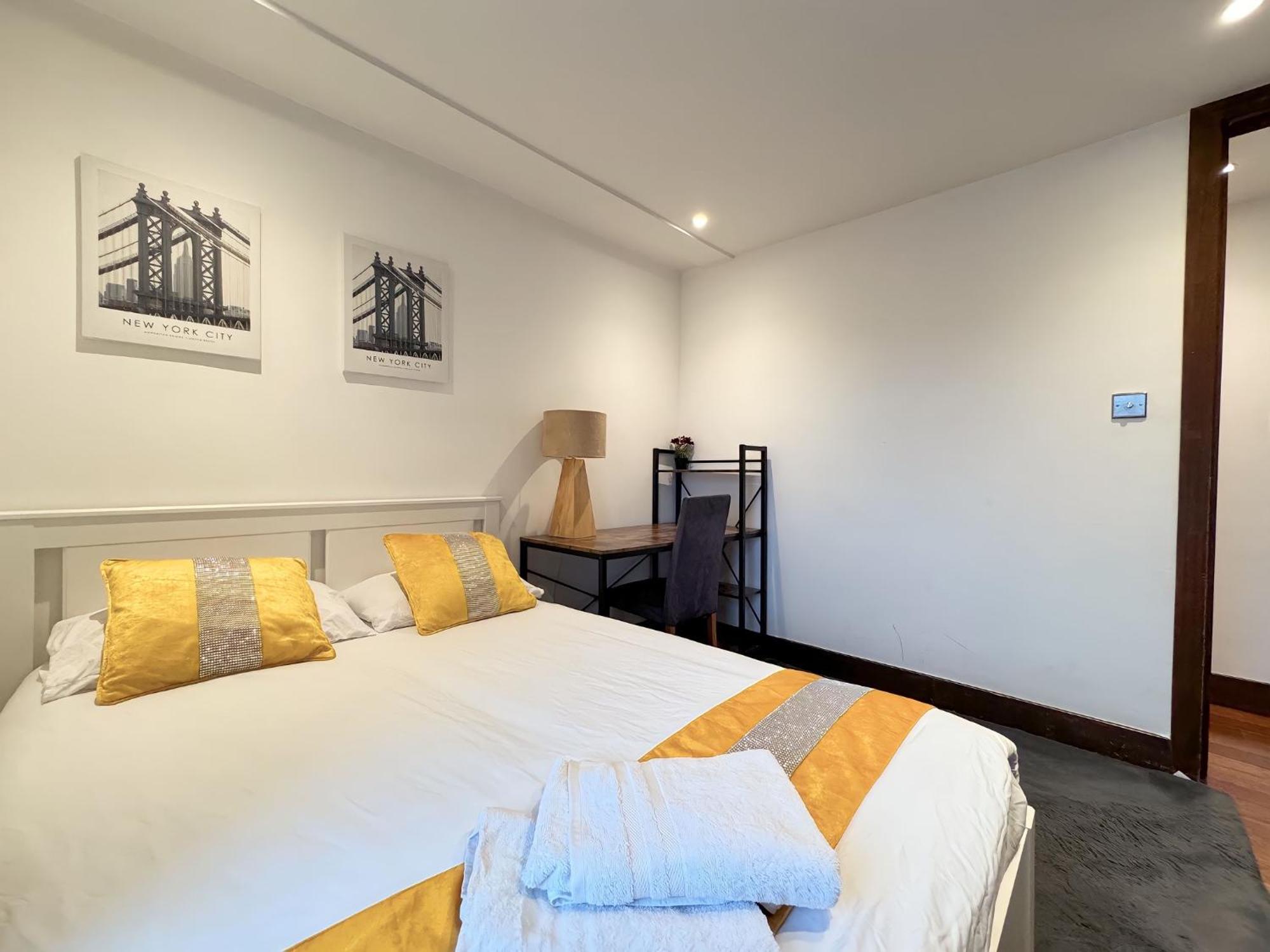 The Kensington Residences Лондон Екстериор снимка