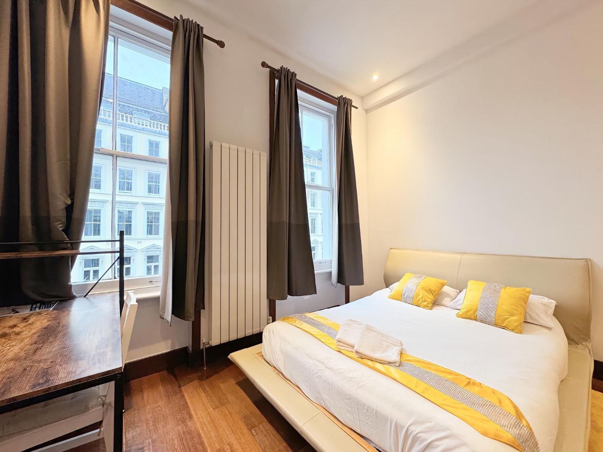 The Kensington Residences Лондон Екстериор снимка