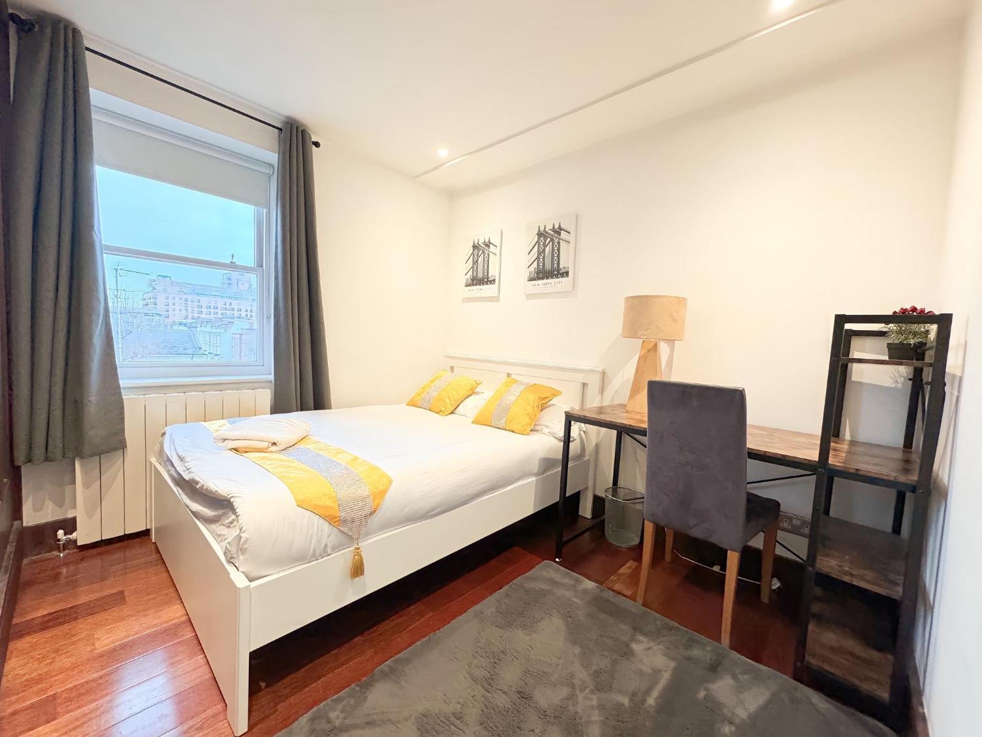 The Kensington Residences Лондон Екстериор снимка