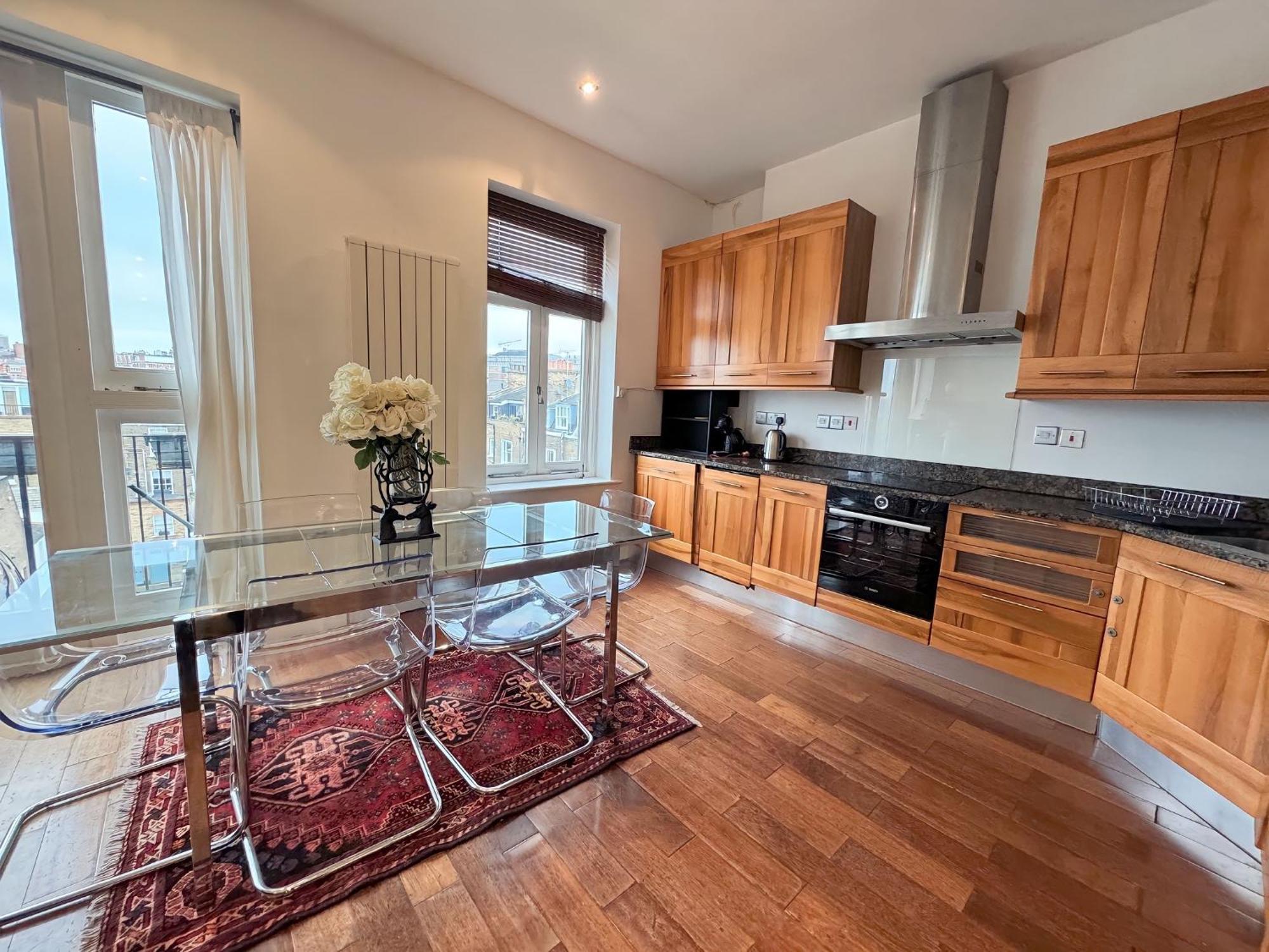The Kensington Residences Лондон Екстериор снимка
