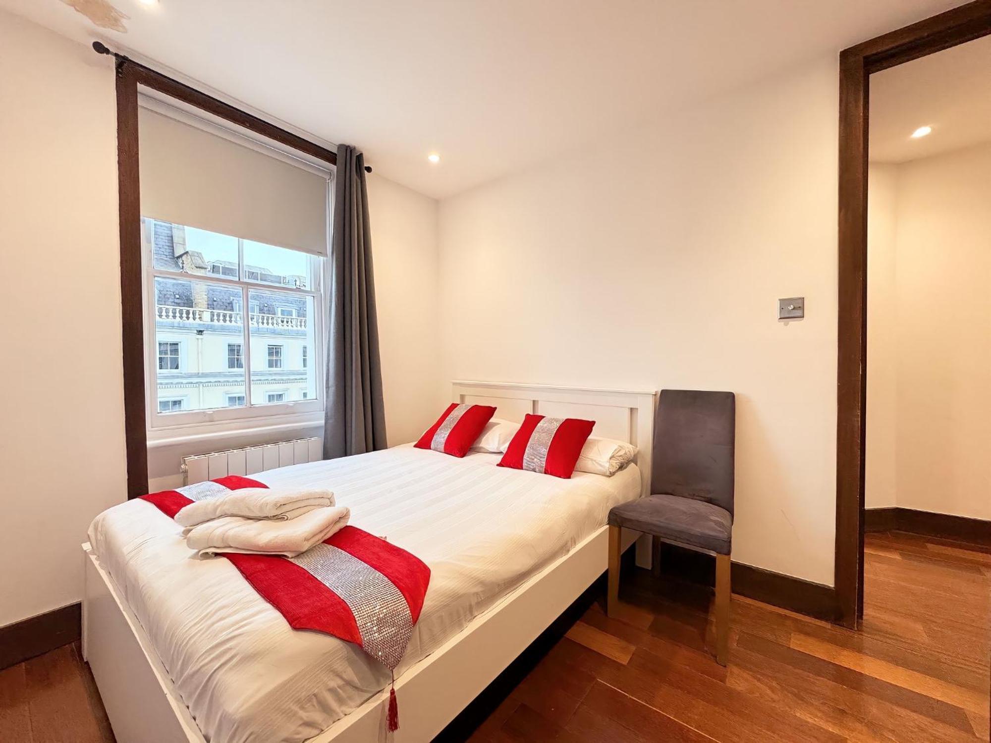 The Kensington Residences Лондон Екстериор снимка