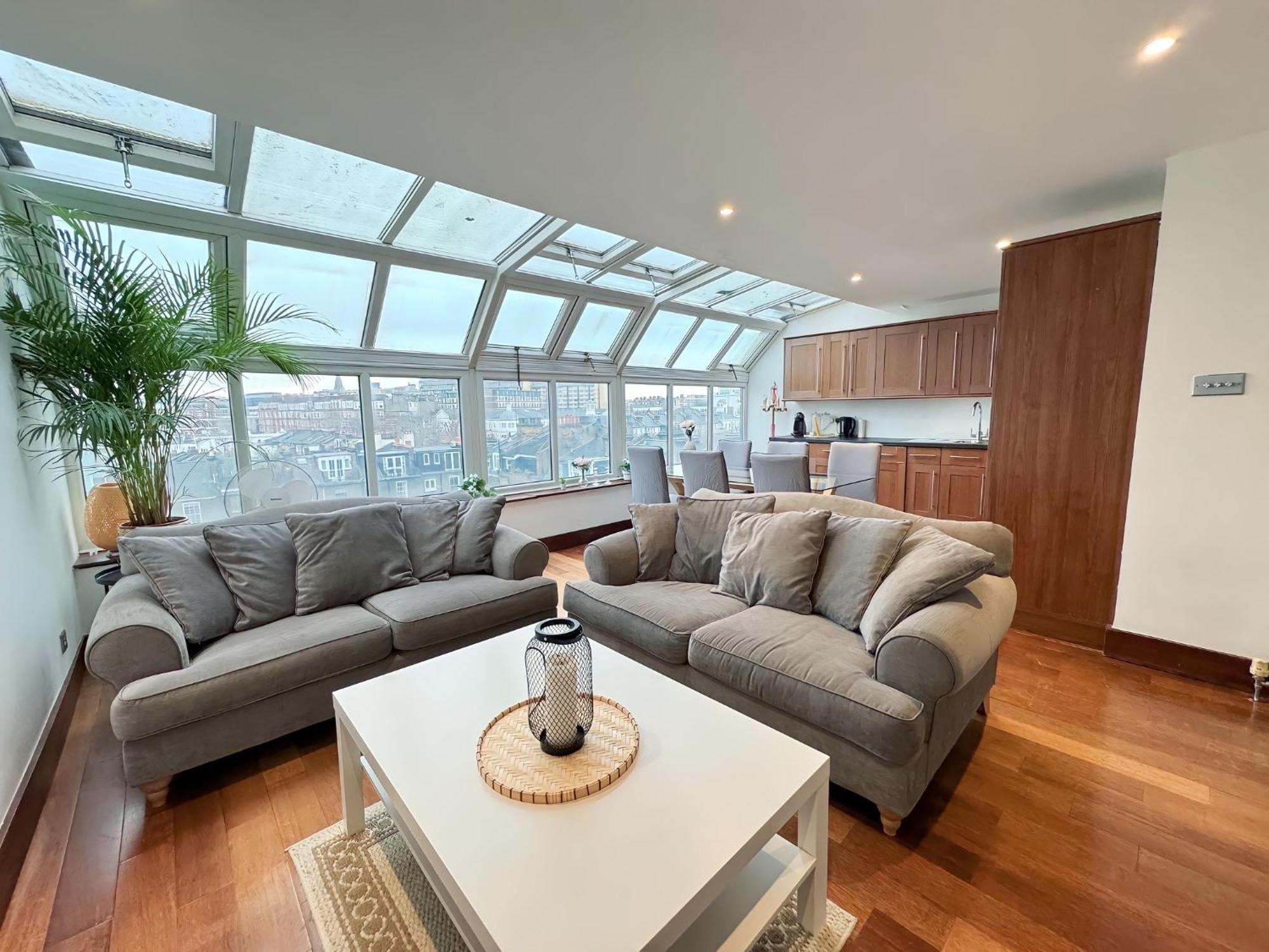 The Kensington Residences Лондон Екстериор снимка