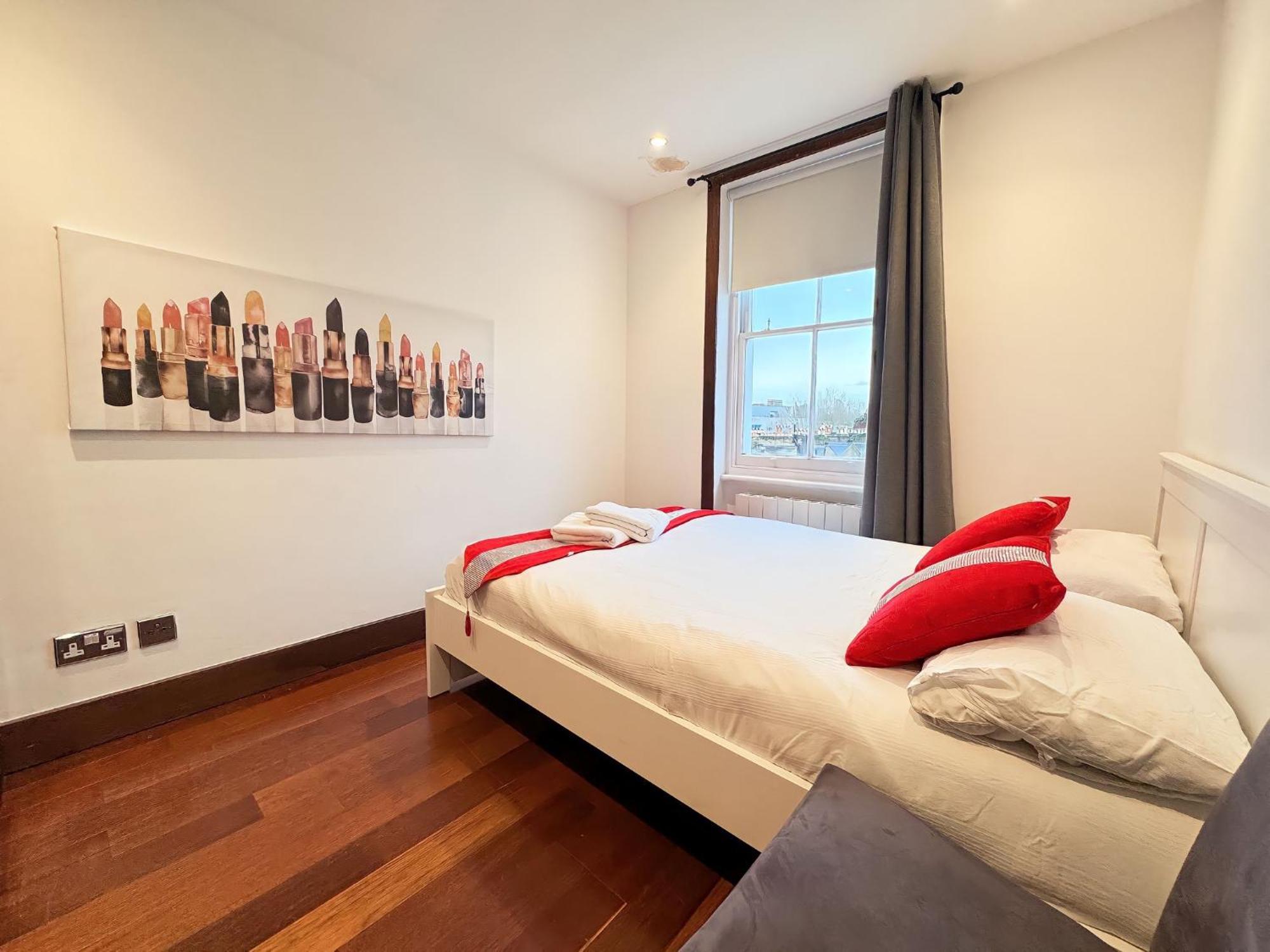 The Kensington Residences Лондон Екстериор снимка
